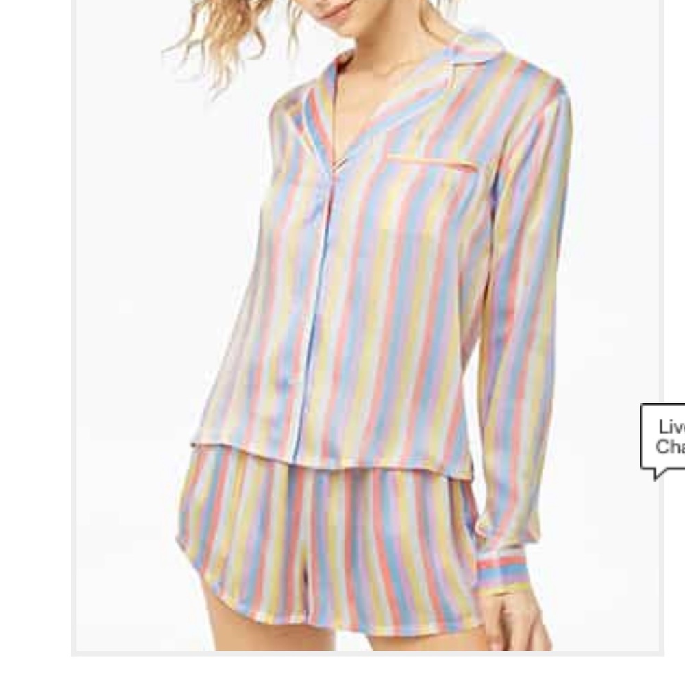 Satin Pajama Set ✨